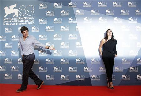 Nadine Labaki at Venice Film Festival